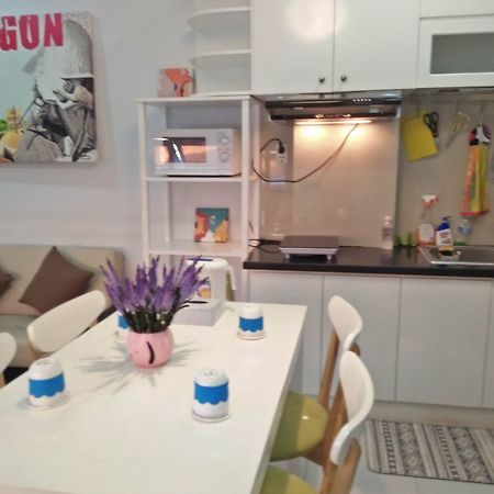 Lehome Serviced Apartment Ho Chi Minh Zewnętrze zdjęcie