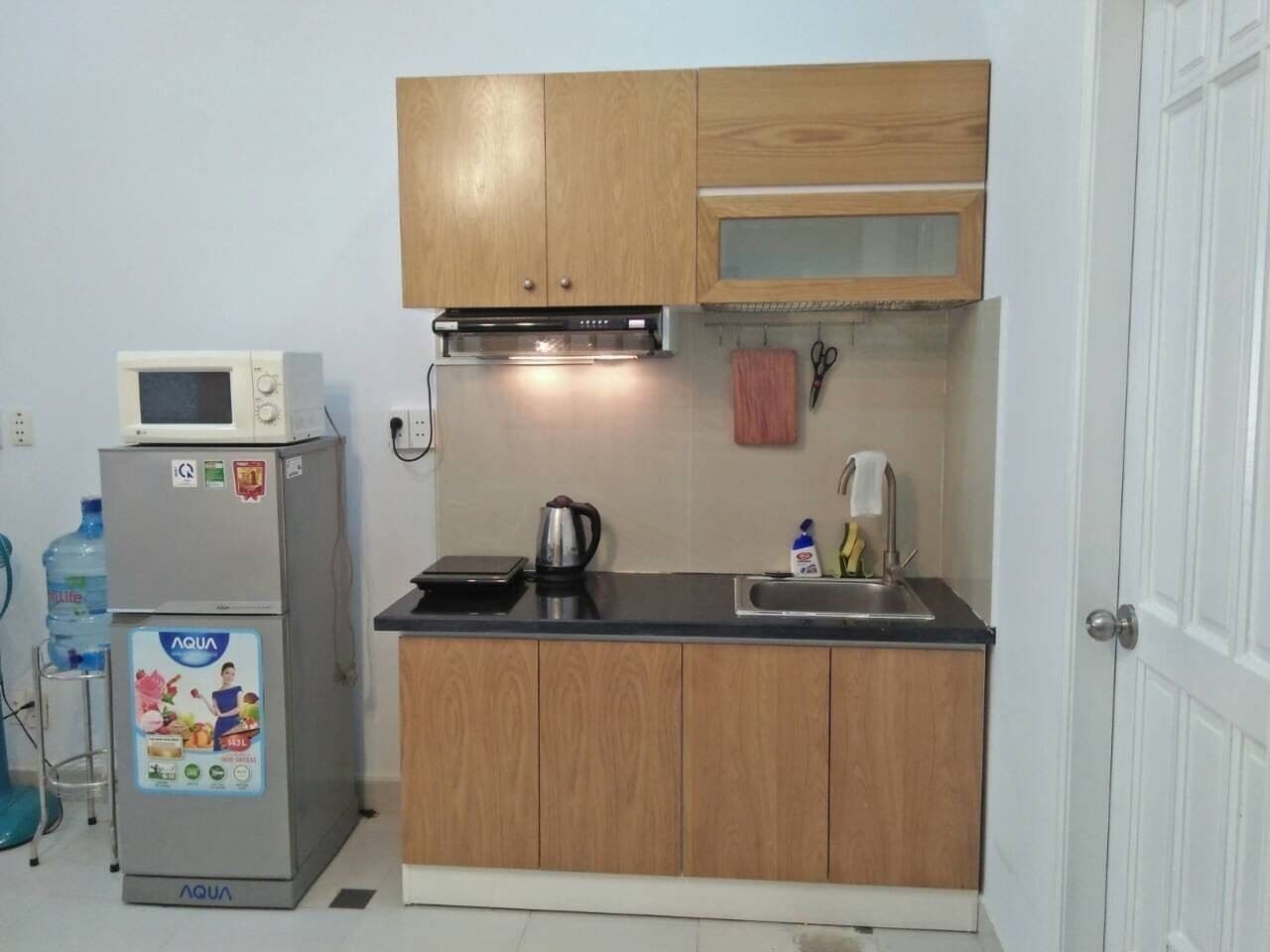 Lehome Serviced Apartment Ho Chi Minh Zewnętrze zdjęcie