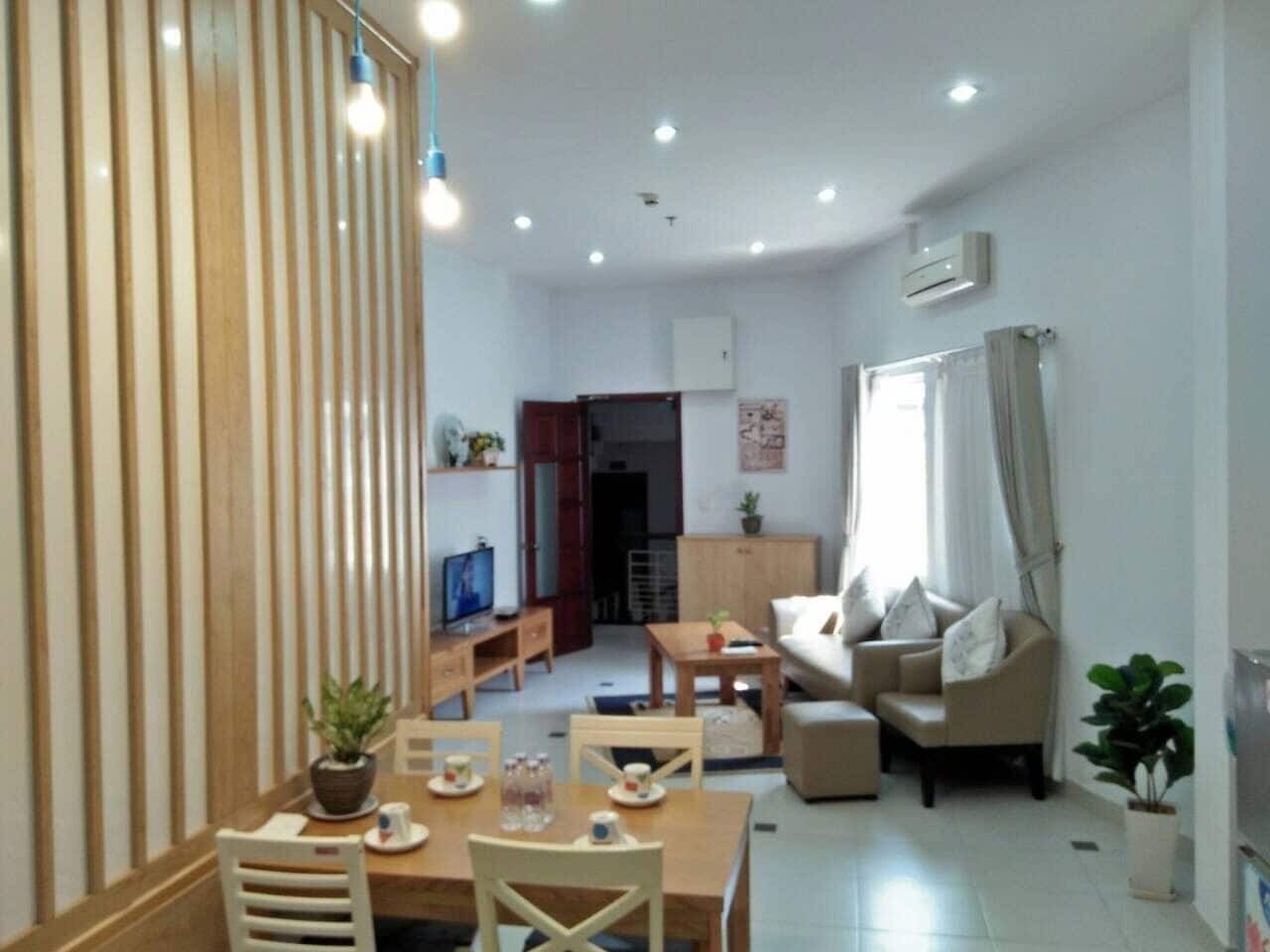 Lehome Serviced Apartment Ho Chi Minh Zewnętrze zdjęcie