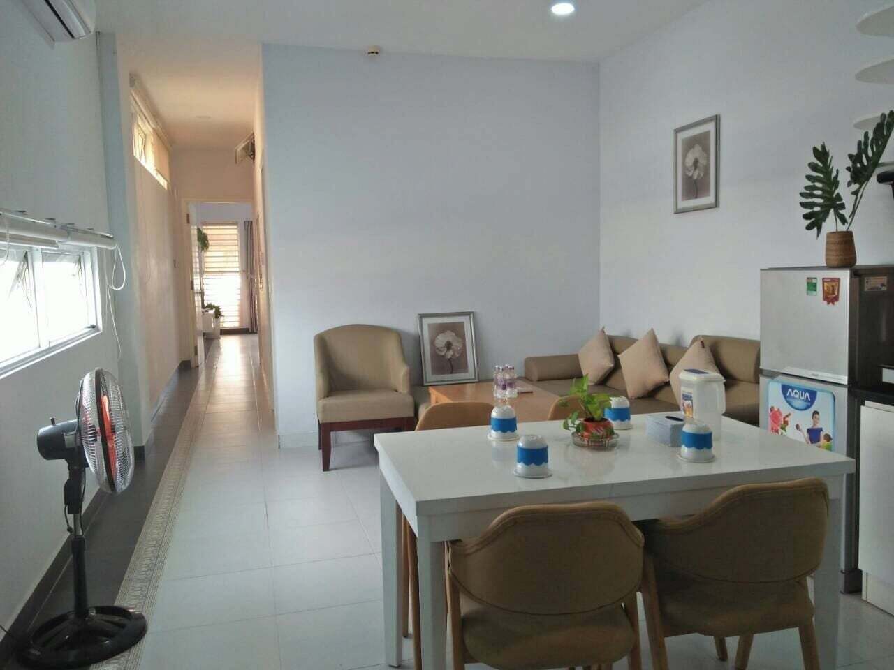 Lehome Serviced Apartment Ho Chi Minh Zewnętrze zdjęcie