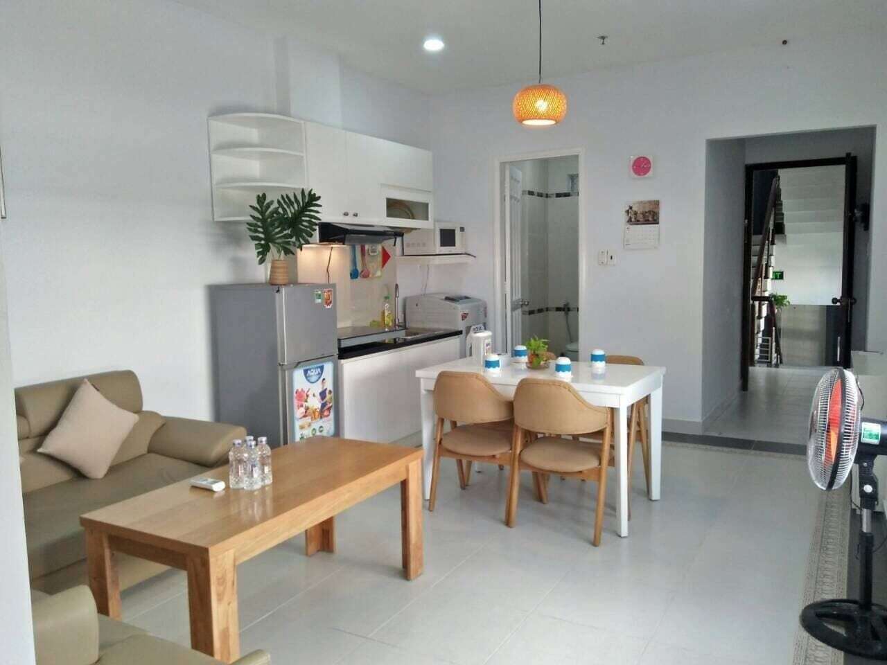 Lehome Serviced Apartment Ho Chi Minh Zewnętrze zdjęcie