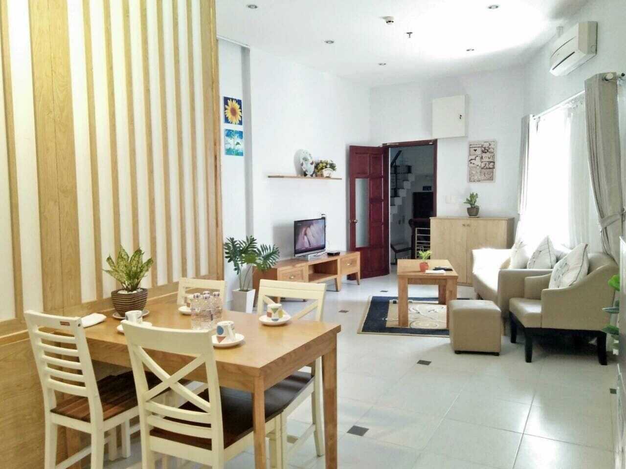 Lehome Serviced Apartment Ho Chi Minh Zewnętrze zdjęcie