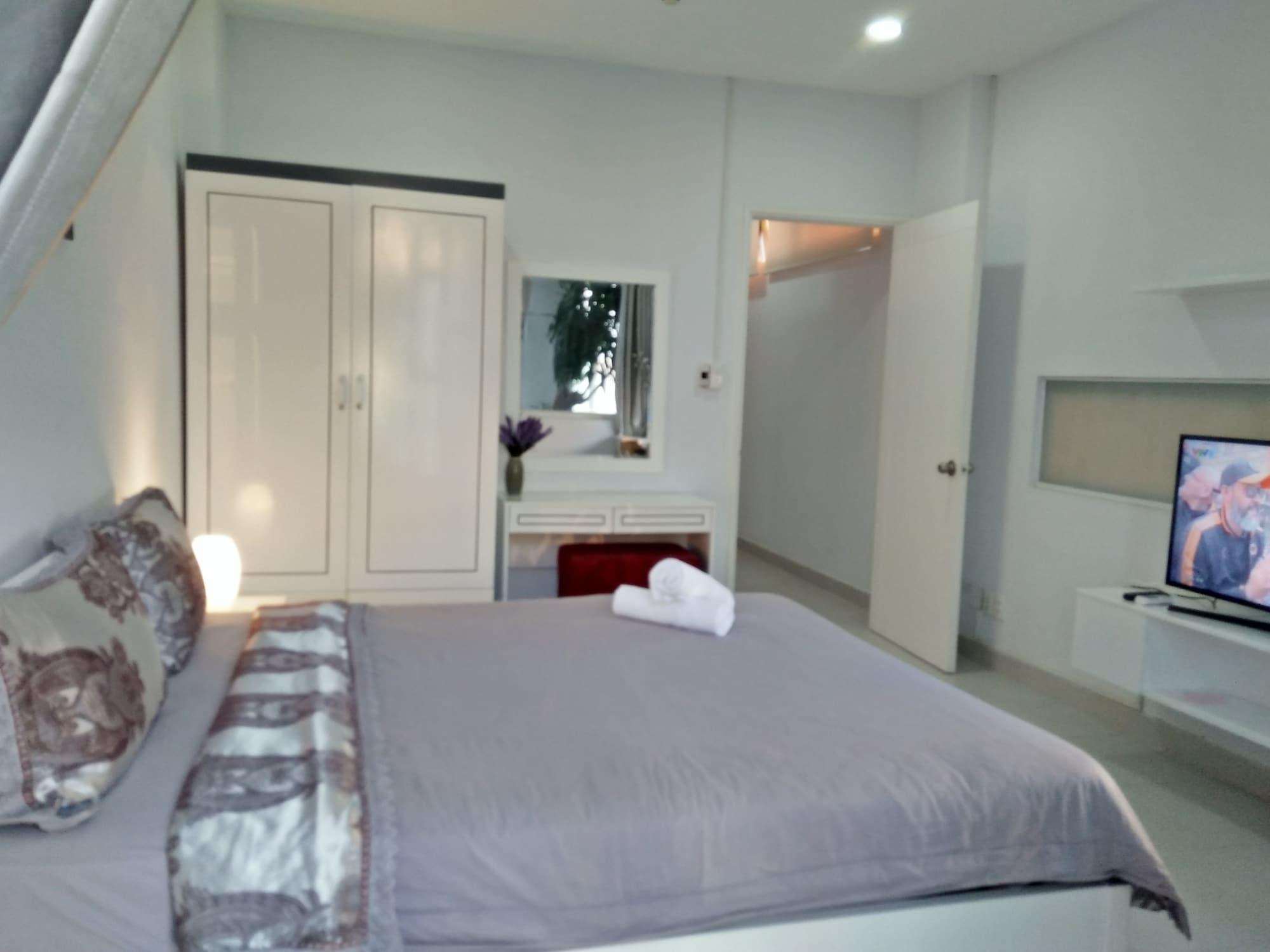 Lehome Serviced Apartment Ho Chi Minh Zewnętrze zdjęcie