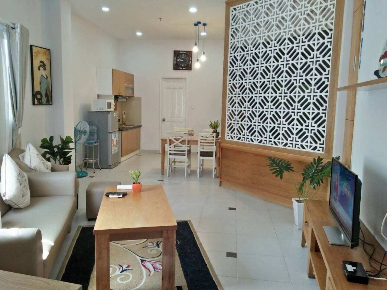 Lehome Serviced Apartment Ho Chi Minh Zewnętrze zdjęcie