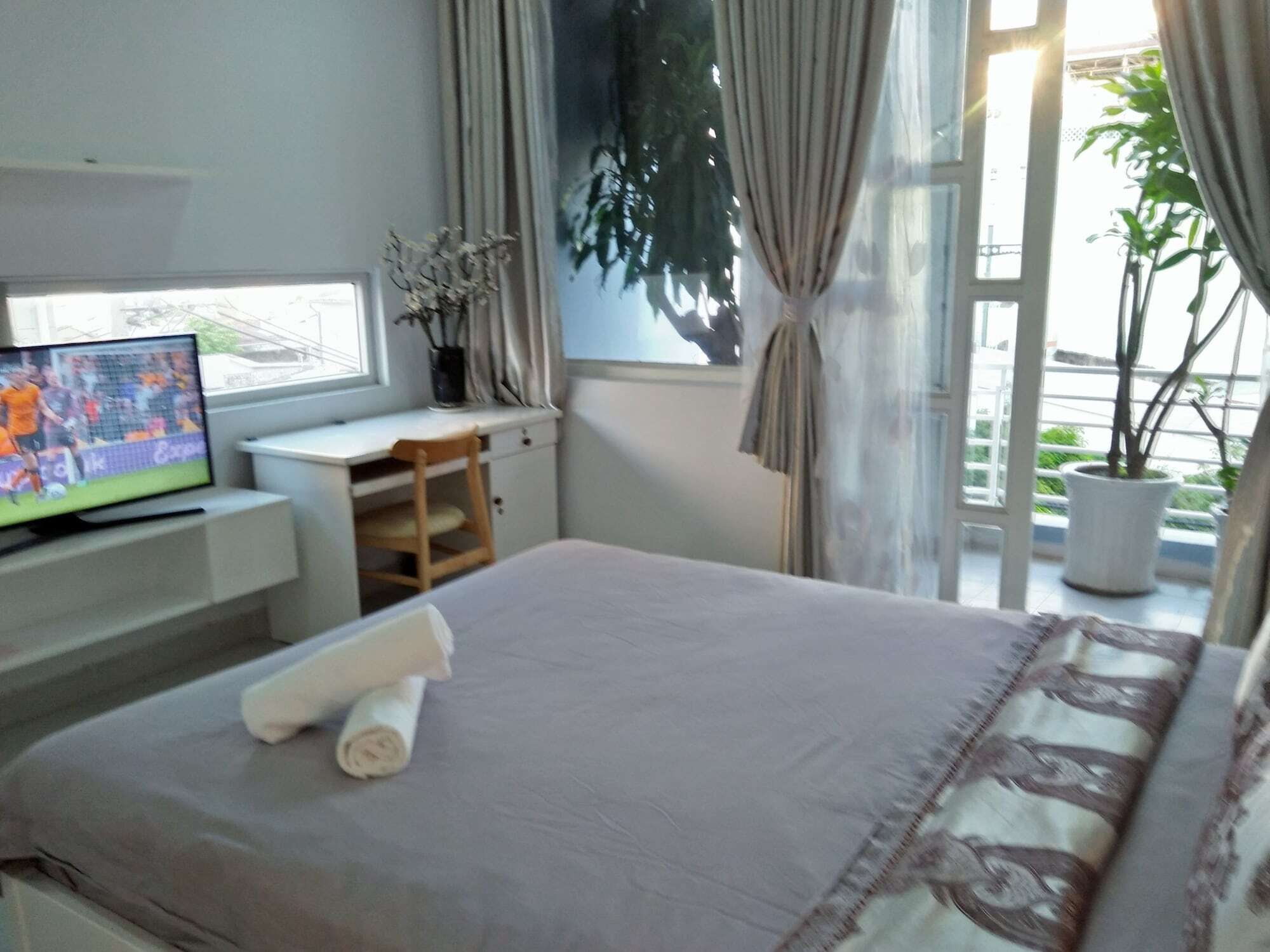 Lehome Serviced Apartment Ho Chi Minh Zewnętrze zdjęcie