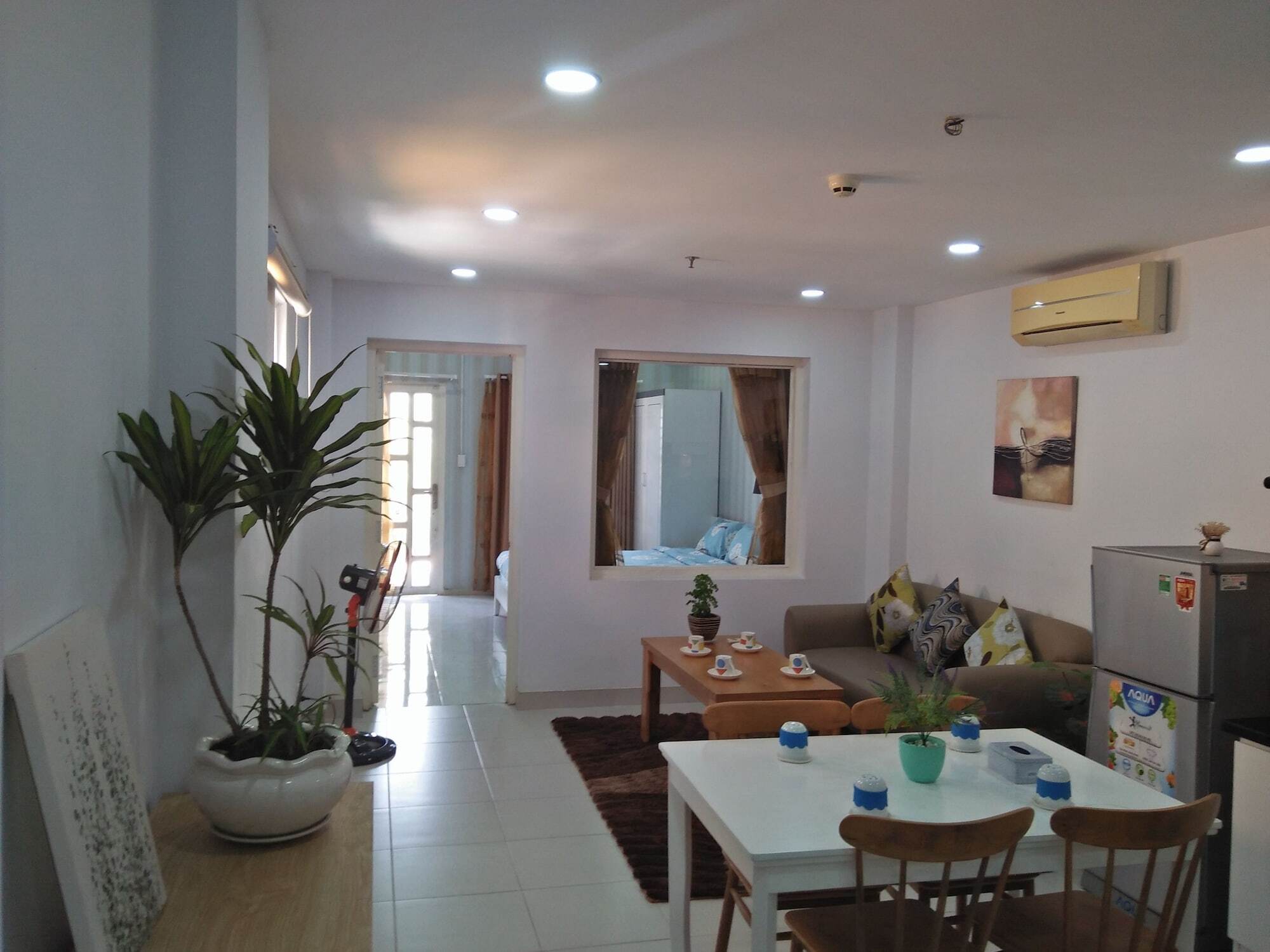 Lehome Serviced Apartment Ho Chi Minh Zewnętrze zdjęcie