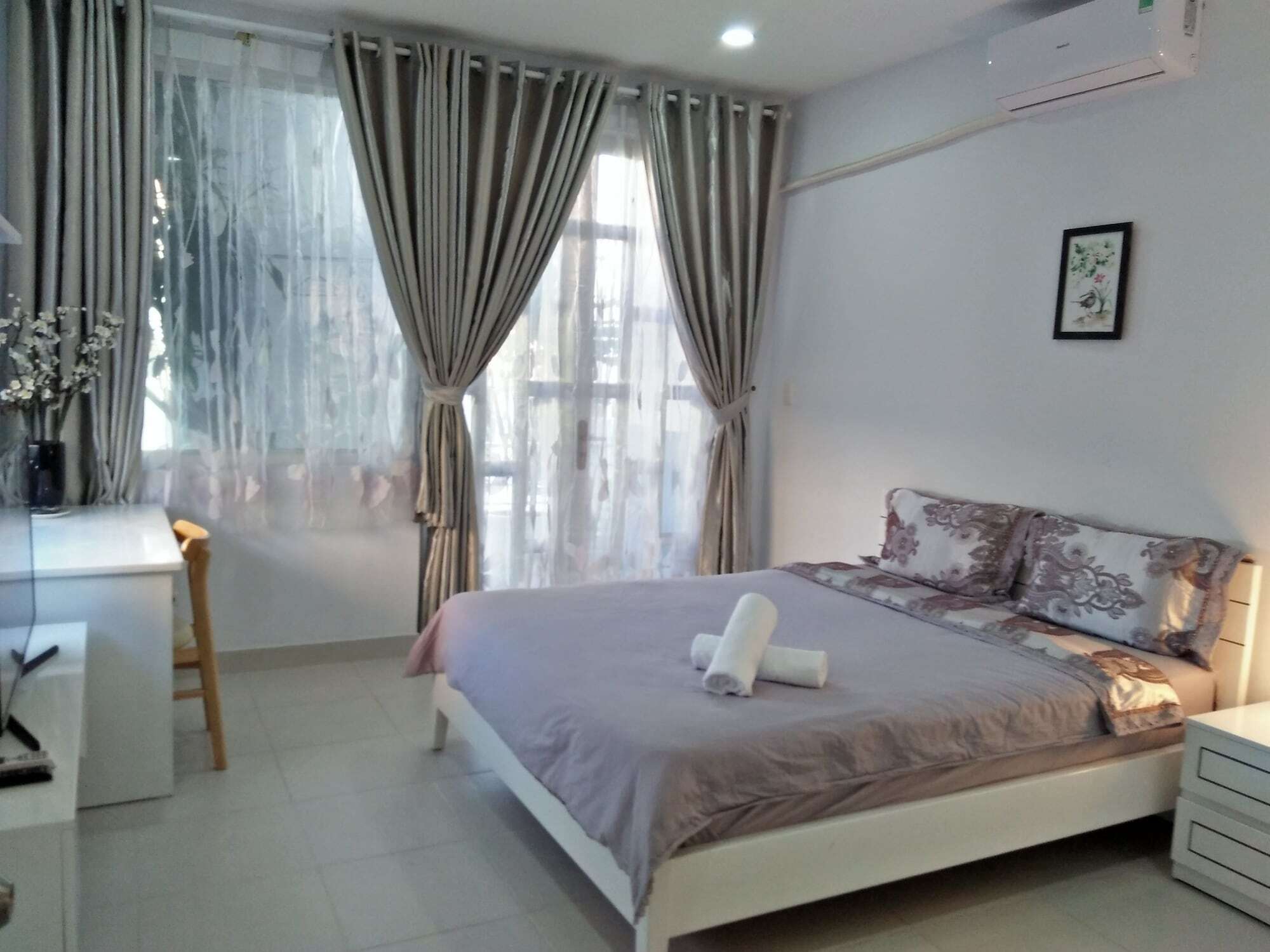 Lehome Serviced Apartment Ho Chi Minh Zewnętrze zdjęcie