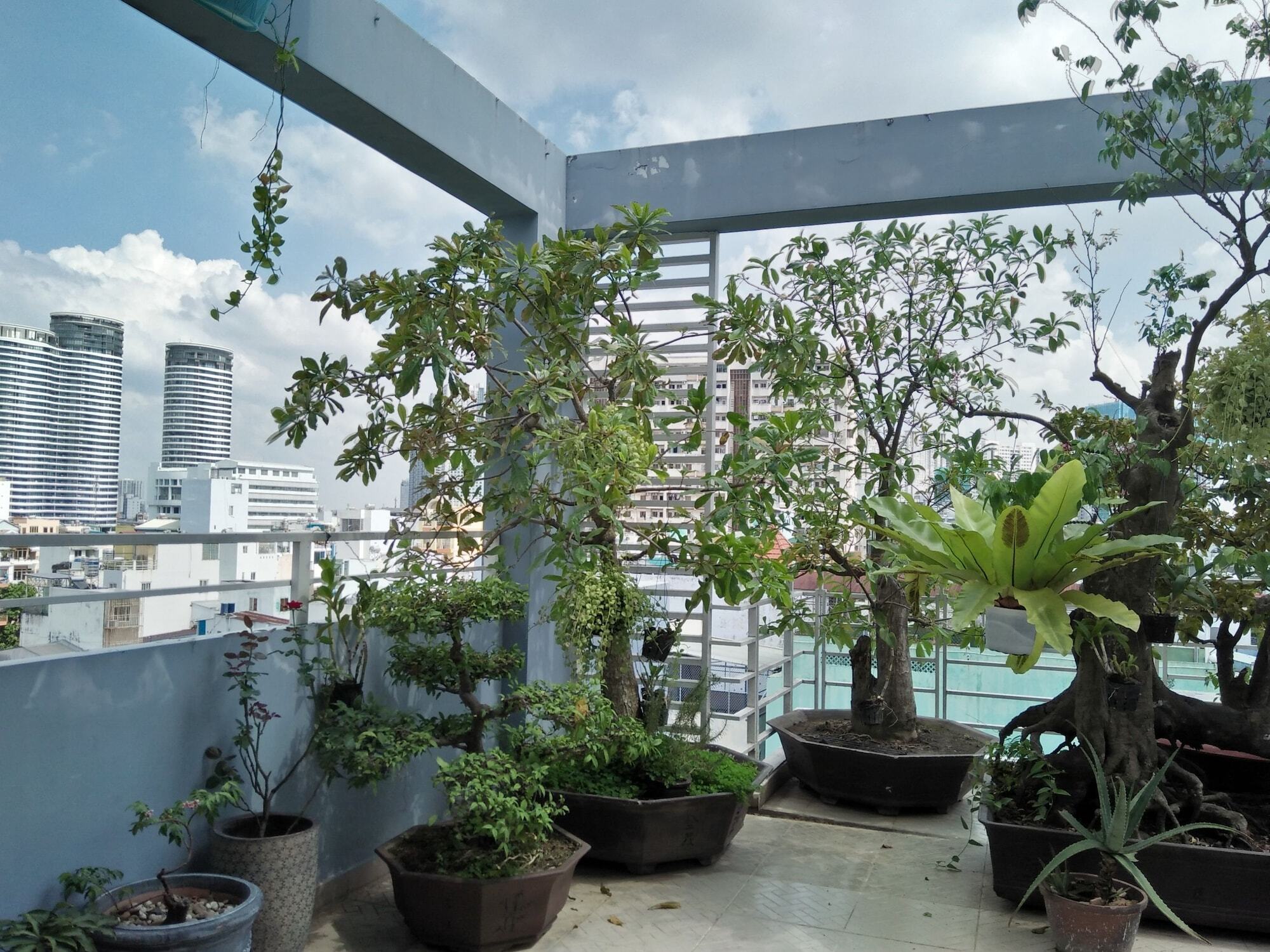 Lehome Serviced Apartment Ho Chi Minh Zewnętrze zdjęcie