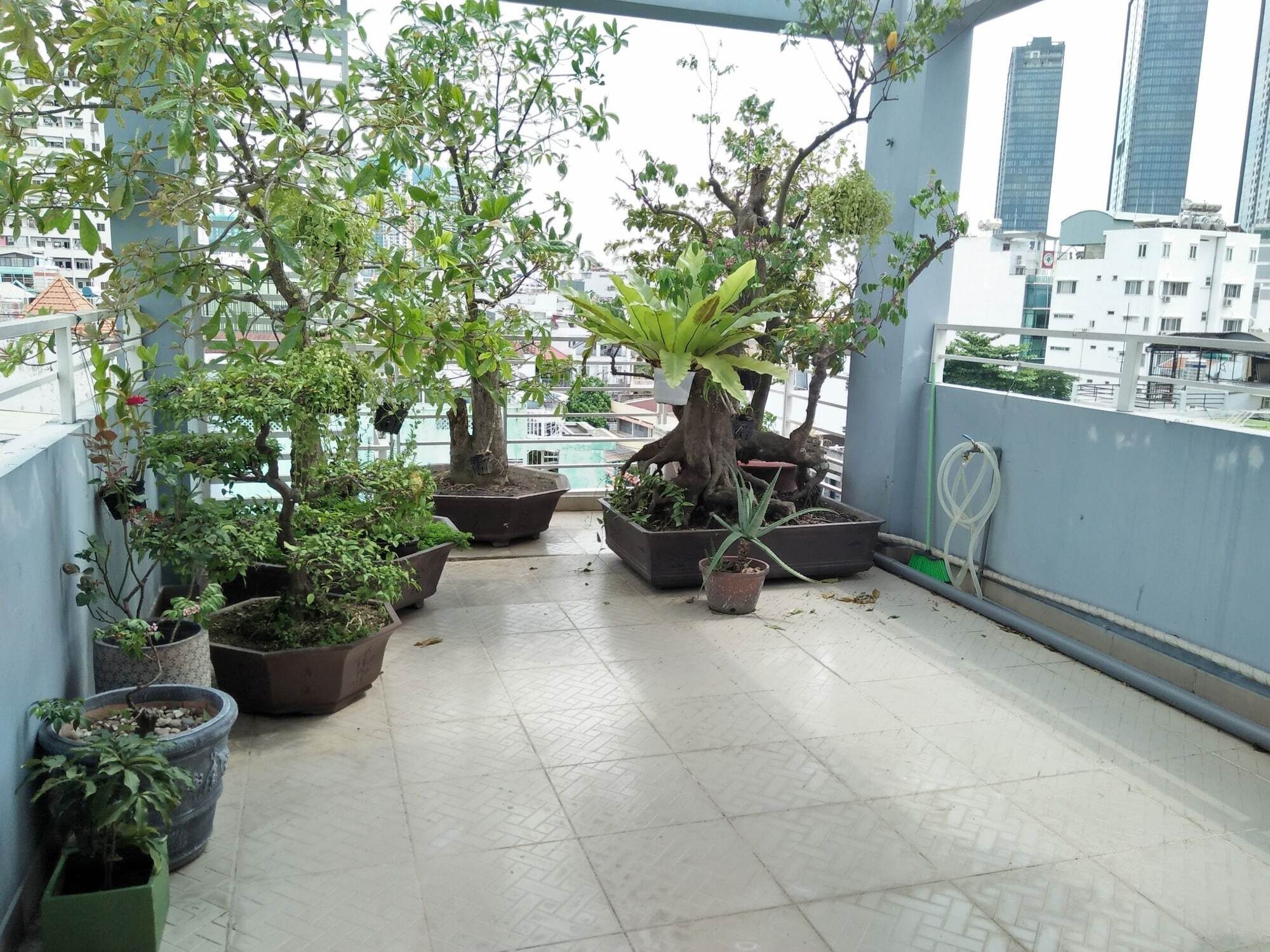 Lehome Serviced Apartment Ho Chi Minh Zewnętrze zdjęcie