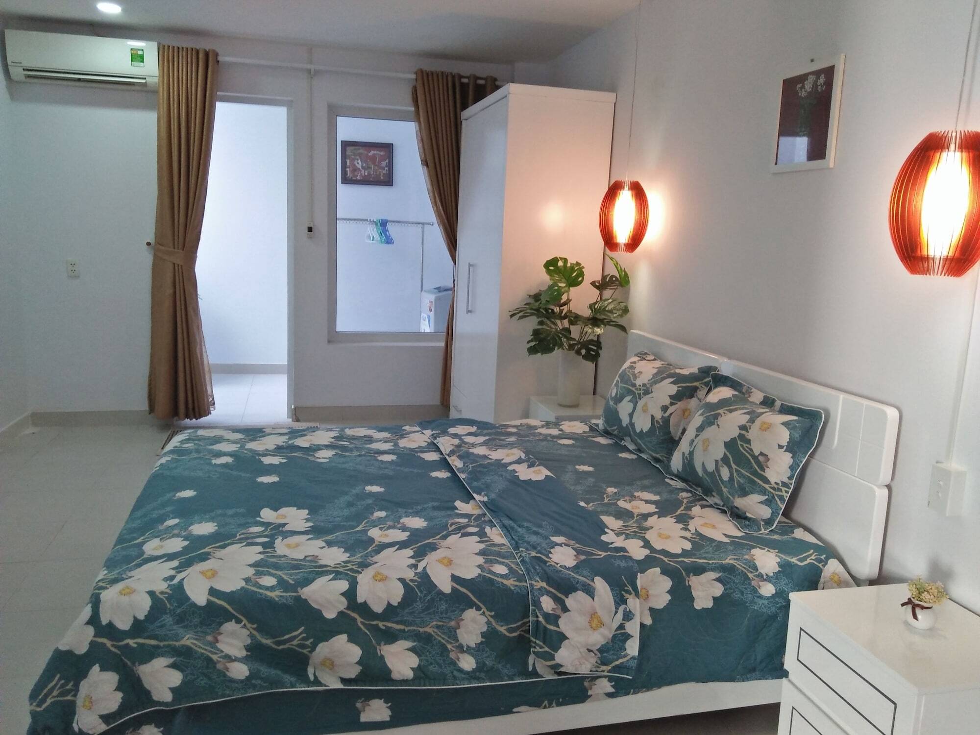 Lehome Serviced Apartment Ho Chi Minh Zewnętrze zdjęcie