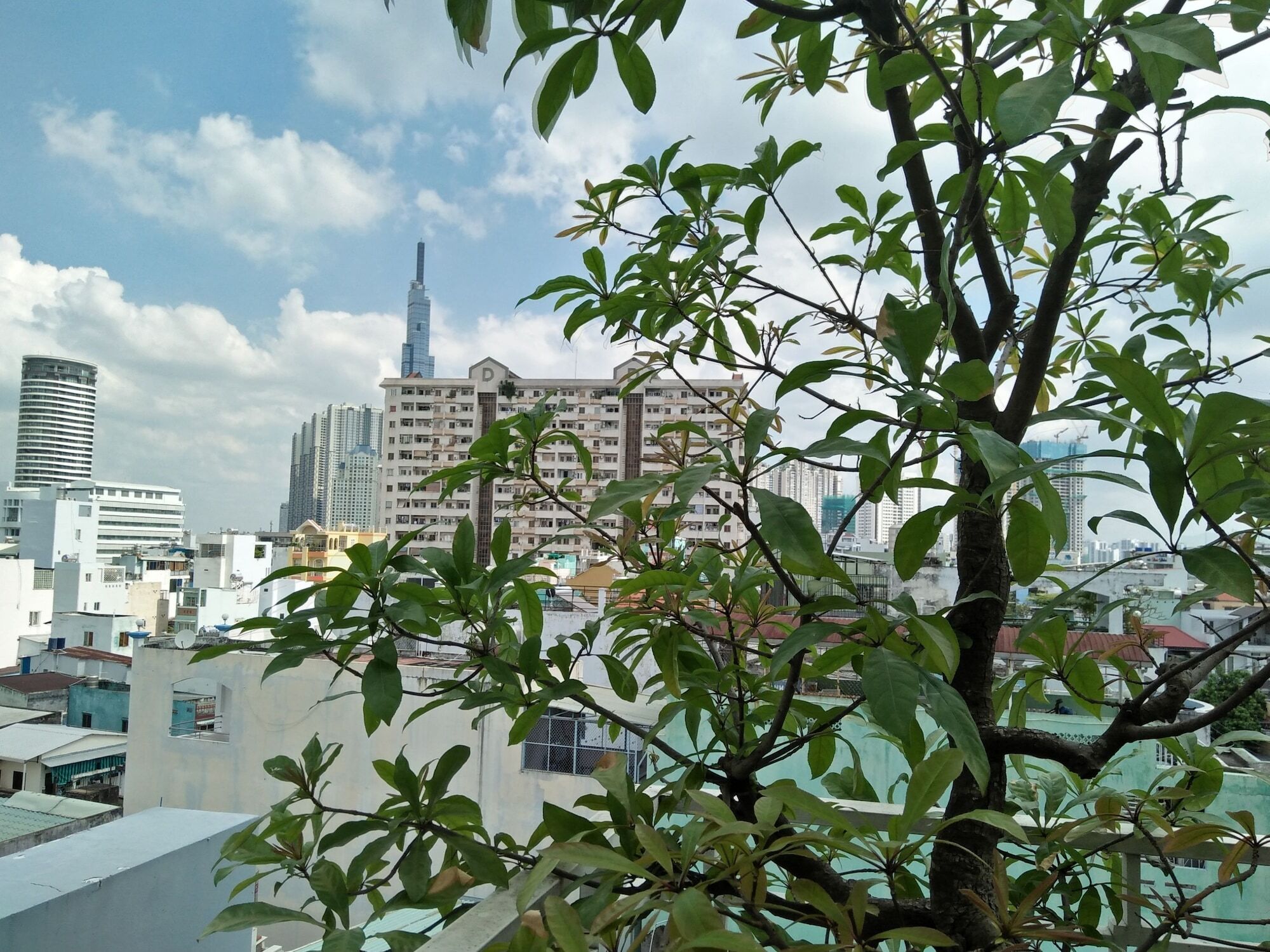 Lehome Serviced Apartment Ho Chi Minh Zewnętrze zdjęcie
